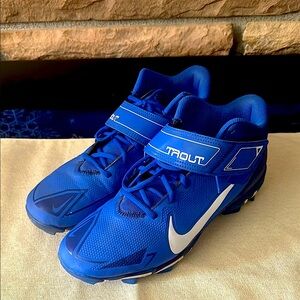 Nike Trout Baseball Cleats